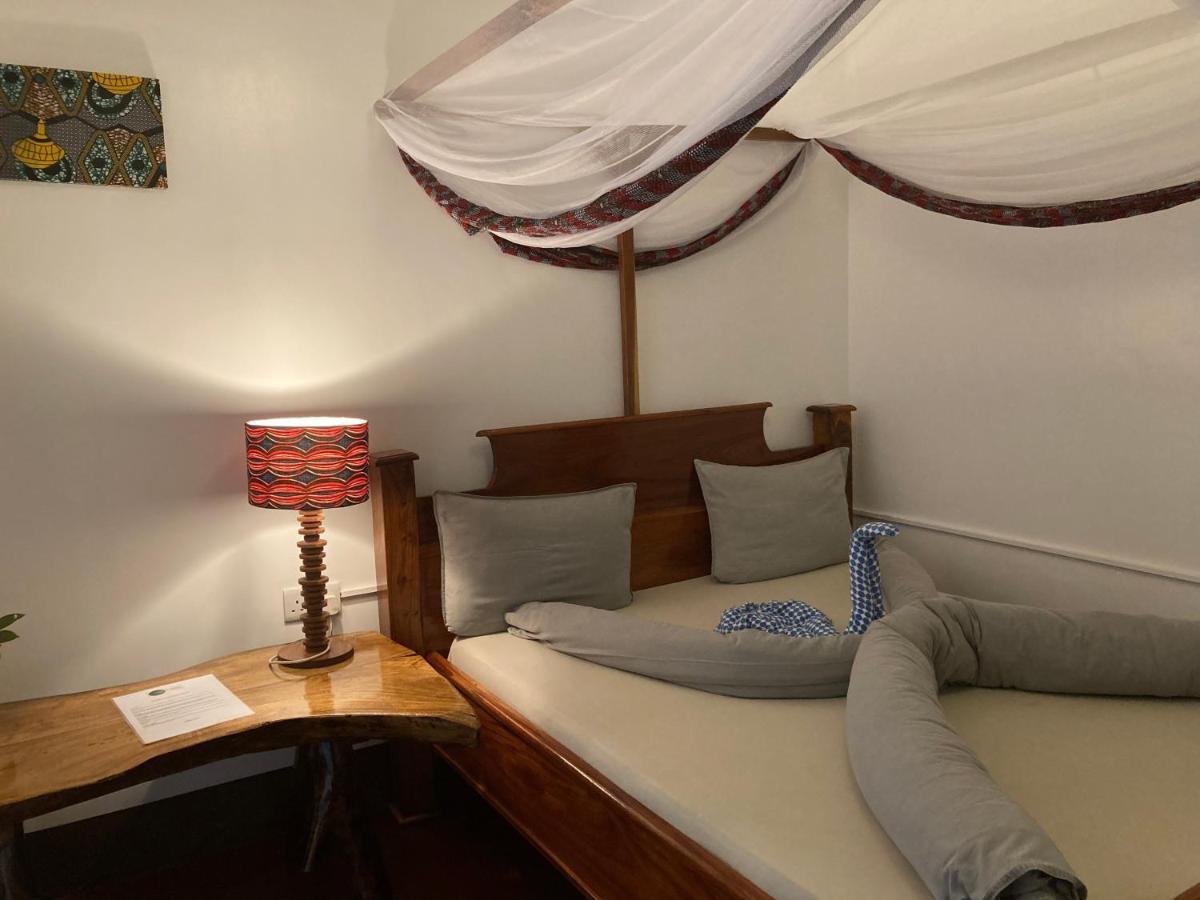 Camp Bastian Mikumi Villa Eksteriør bilde