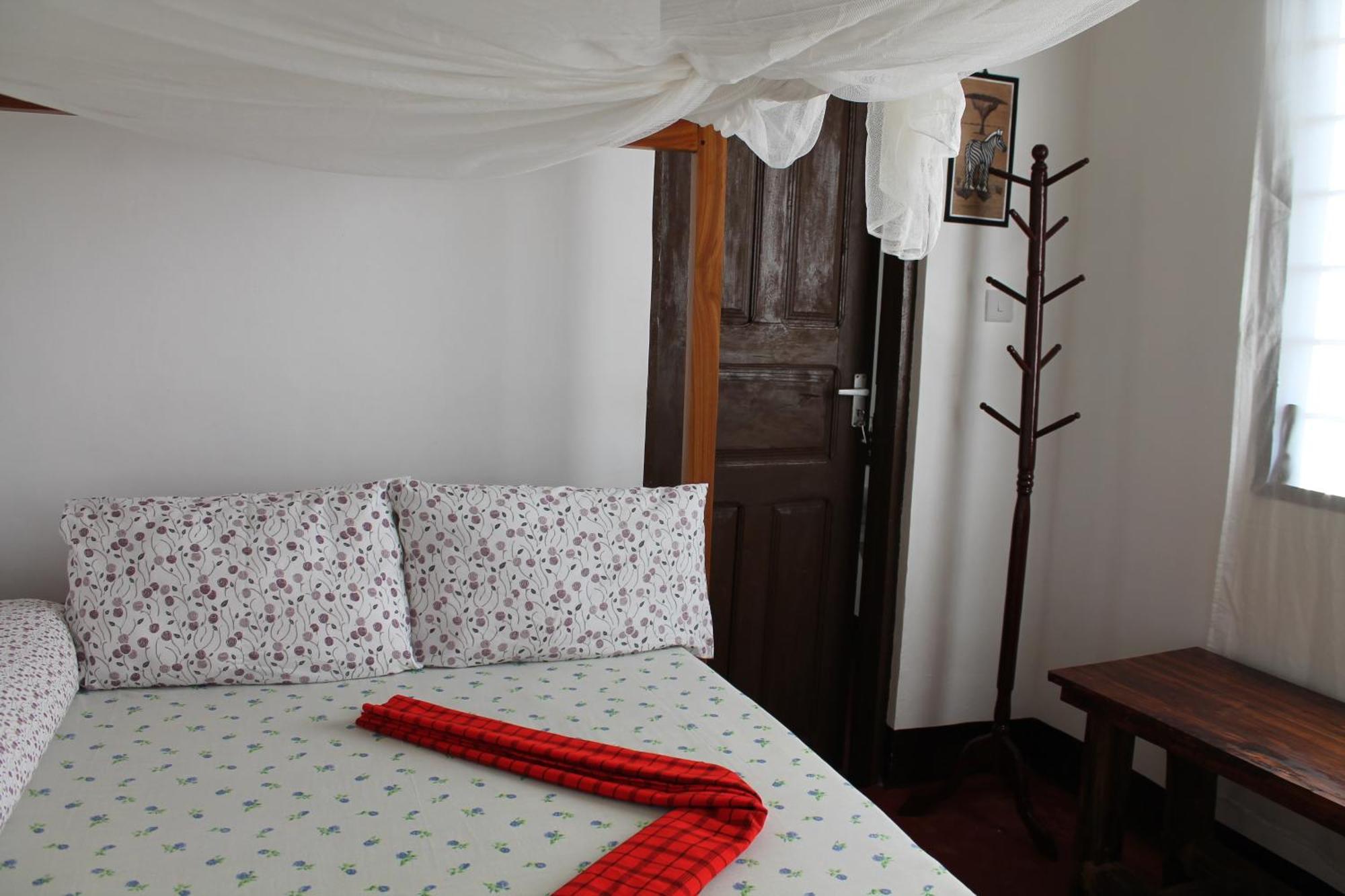 Camp Bastian Mikumi Villa Rom bilde
