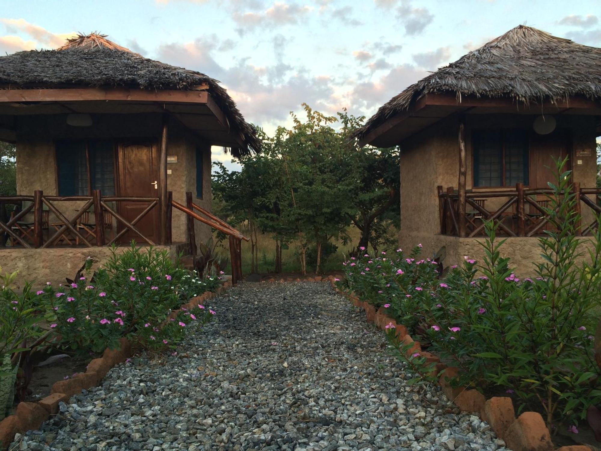 Camp Bastian Mikumi Villa Rom bilde